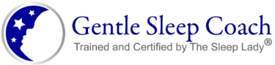 gentle sleep coaching training badge