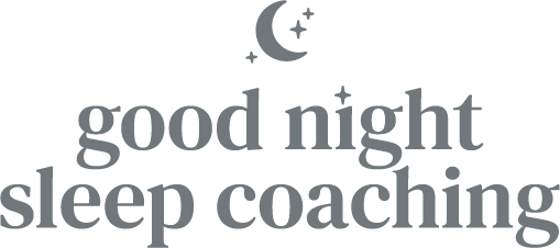 good night sleep coaching